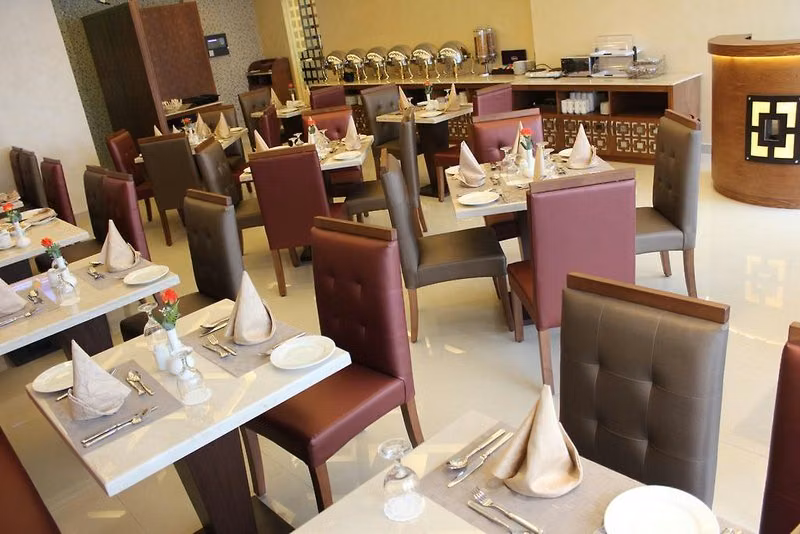 Dunes Hotel Apartments Oud Metha