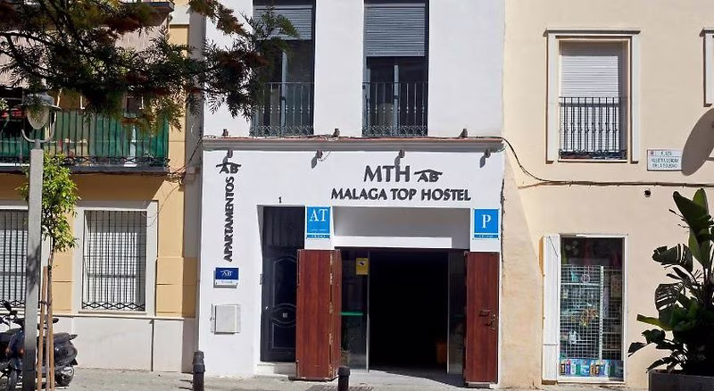 Malaga Stop Hostel AB