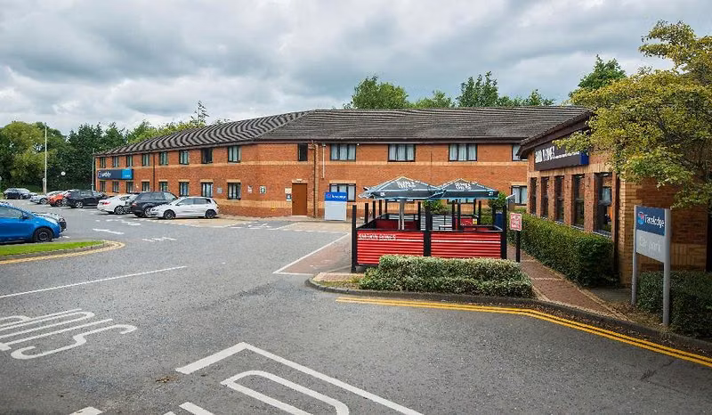 Travelodge Dublin Airport North 'Swords'