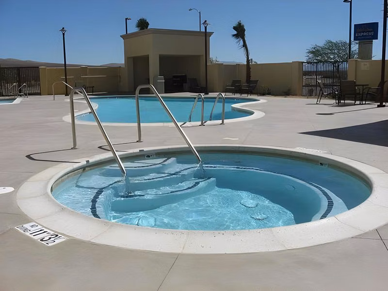 Hampton Inn & Suites Barstow