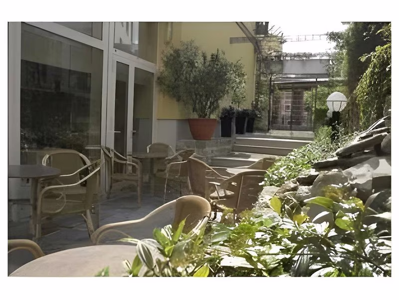 Hotel Anna Amalia