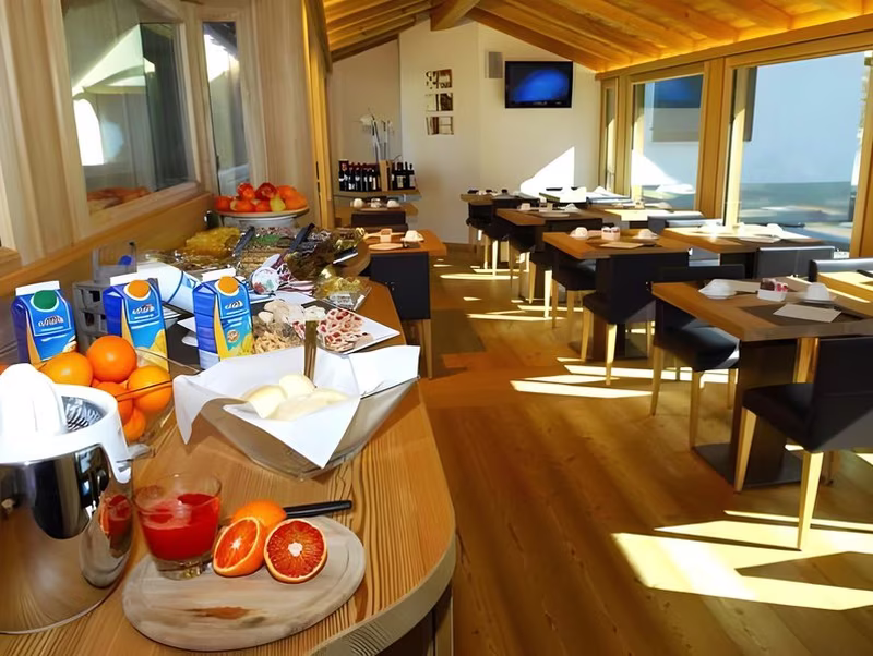Alpen Hotel Chalet