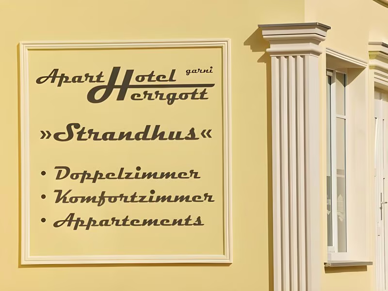 Strandhus Aparthotel