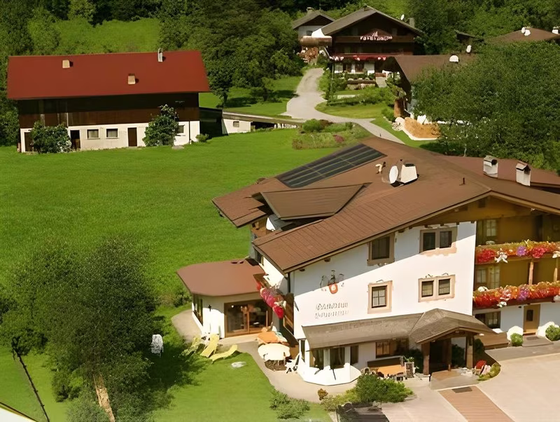 Pension Schneeberger
