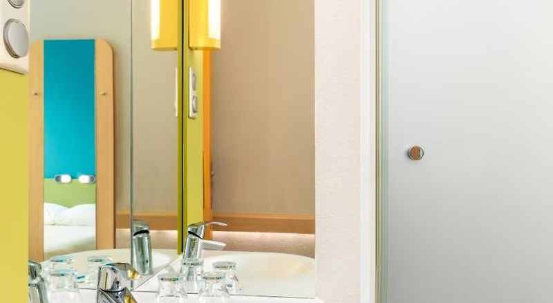 ibis budget Berlin Alexanderplatz