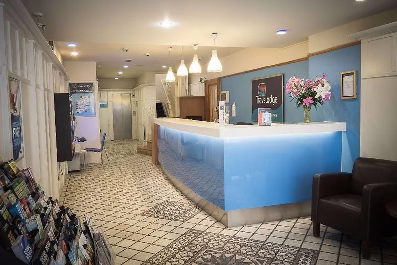 Travelodge Dublin City Centre Rathmines