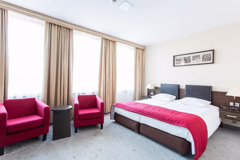Qubus Hotel Gda'sk