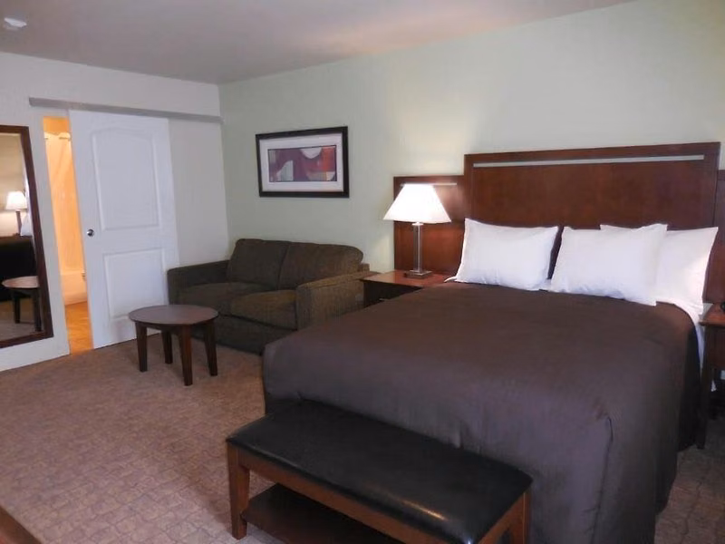 Aspen Suites Hotel Haines