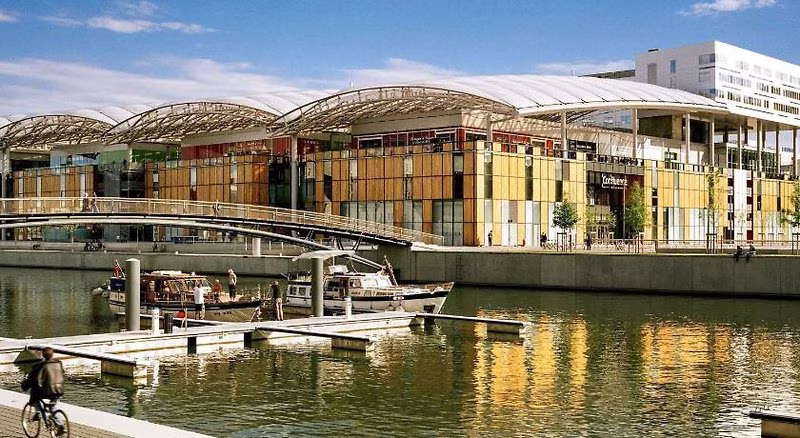 ibis budget Lyon Confluence