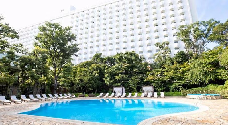 Grand Prince Hotel Takanawa