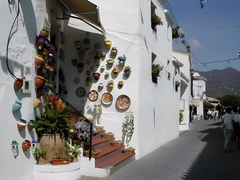 Hostal El Escudo de Mijas