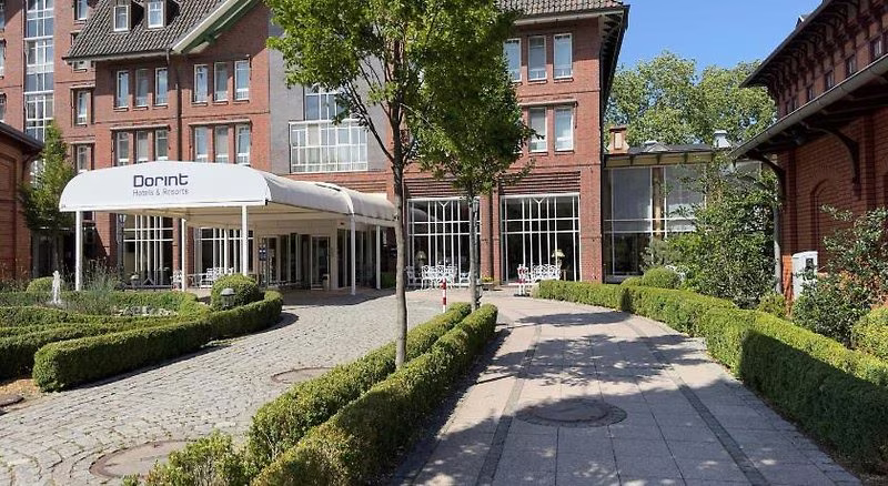 Dorint Herrenkrug Parkhotel Magdeburg