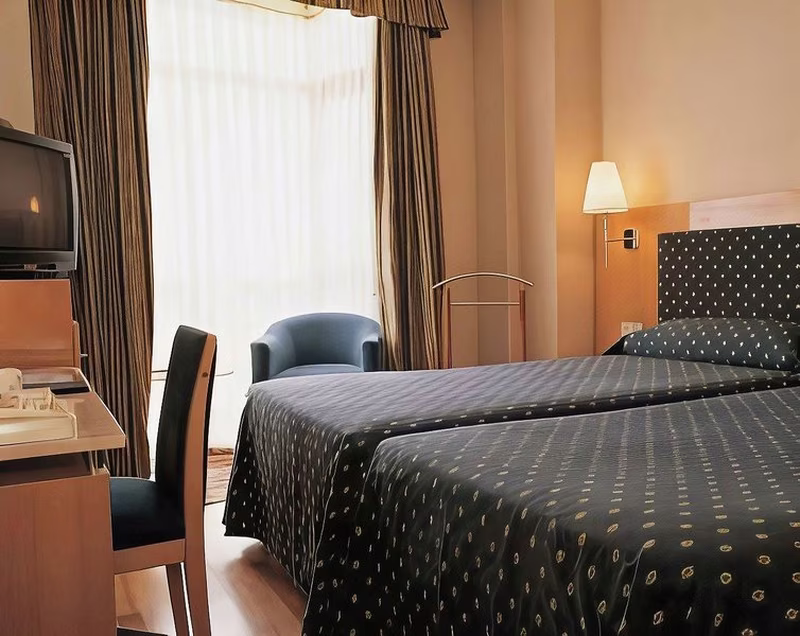 Erase Un Hotel