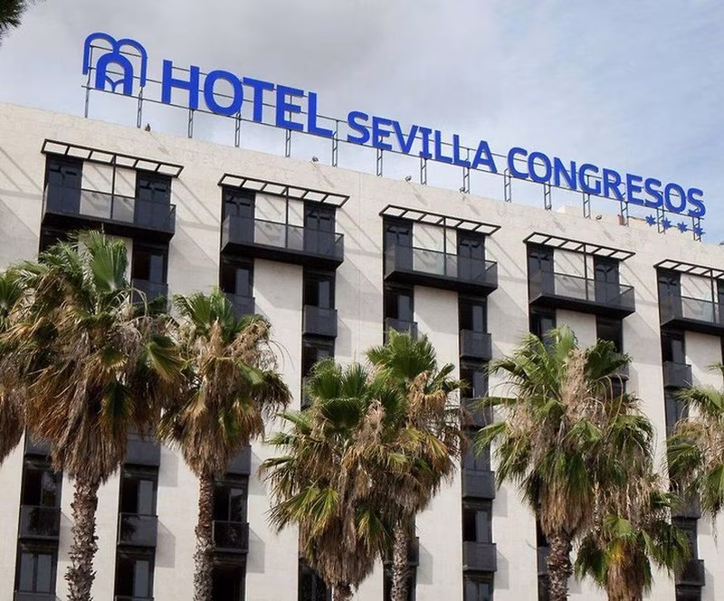 M.A. Hotel Sevilla Congresos