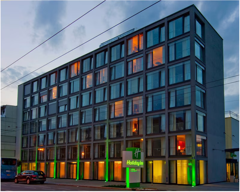 Holiday Inn Salzburg City