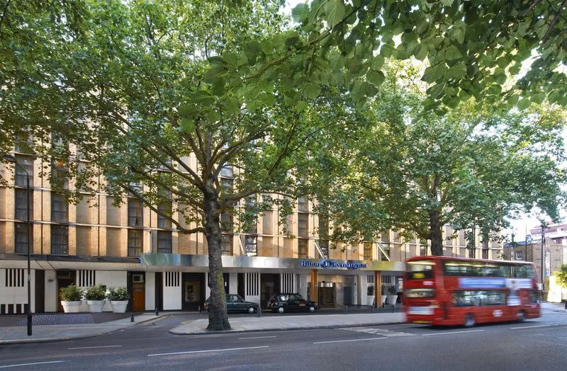 Hilton London Kensington