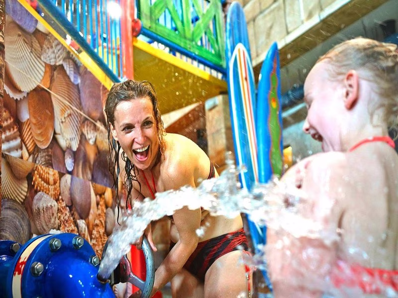 Ferien- und Freizeitpark Weissenhäuser Strand - Ferienwohnungen und Ferienhäuser