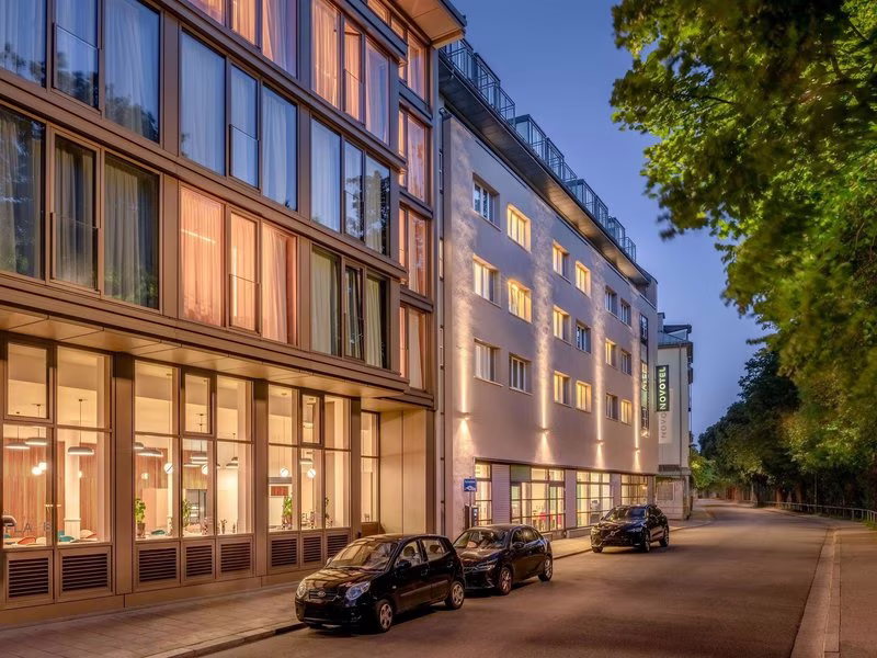 Novotel Munich City Hotel