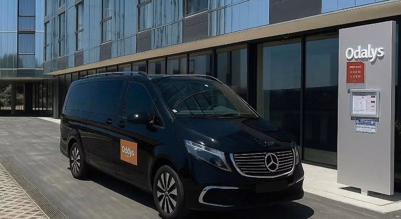 Appart Hôtel Odalys City Toulouse Blagnac Aéroport