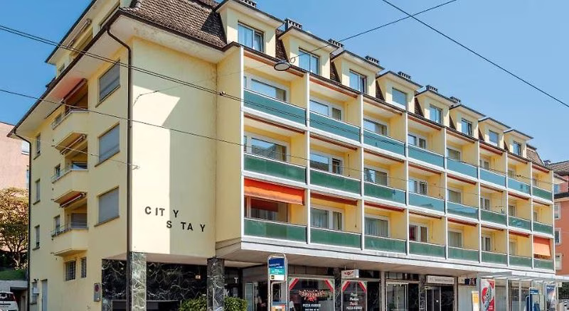 City Stay Furnished Apartments - Forchstrasse