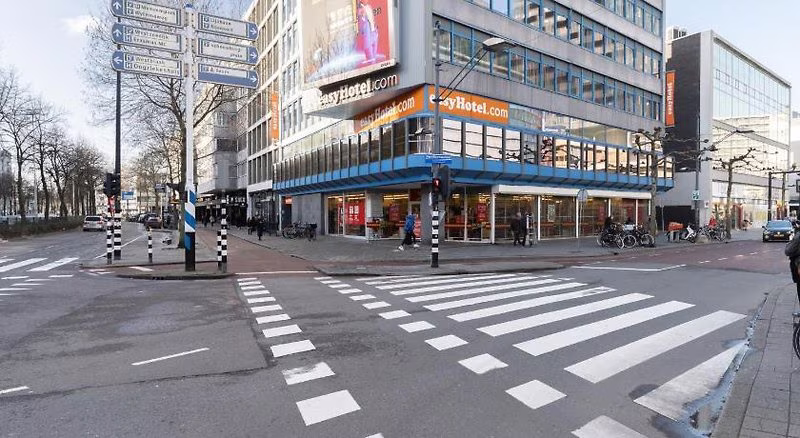 easyHotel Rotterdam City Centre
