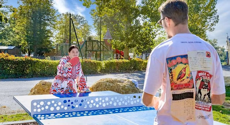 Camping Le Parc de Paris