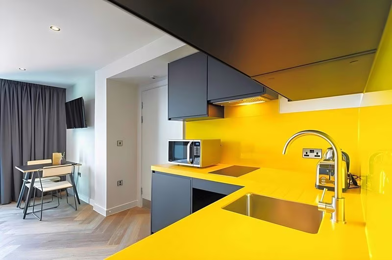 Staycity Aparthotels Dublin Mark Street