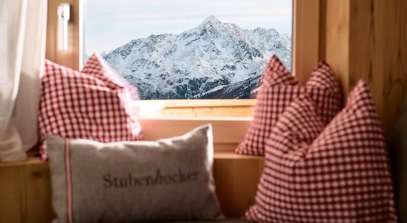 Hotel Alpenfriede