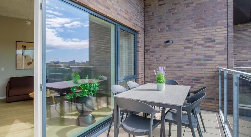 Aalborg Hotel Apartments