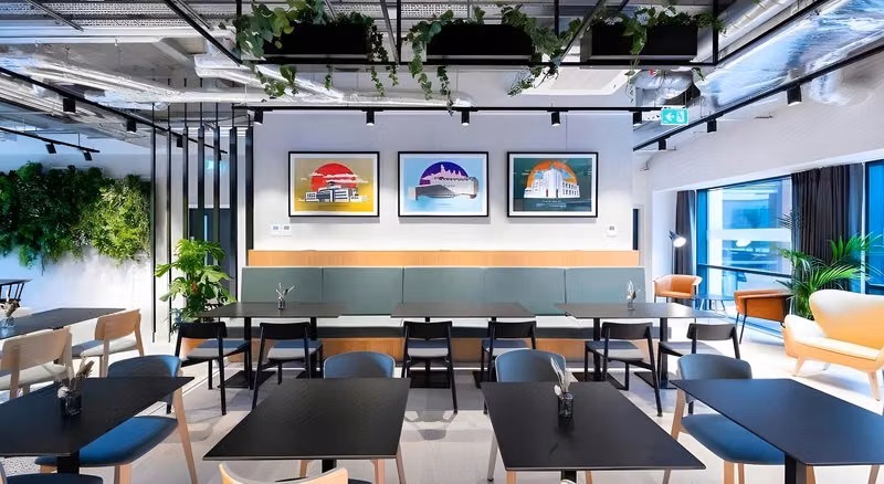 Staycity Aparthotels Dublin City Centre