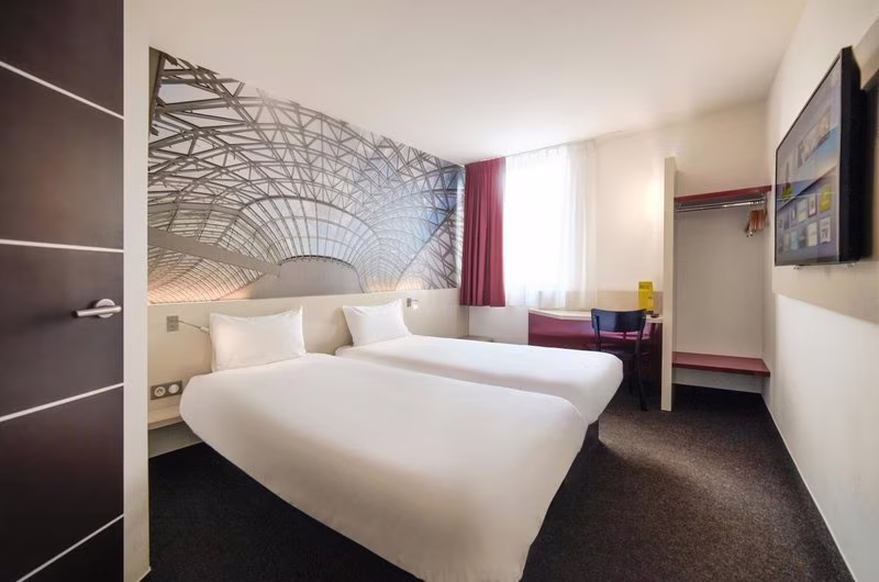 B&B Hotel Antwerpen Zuid