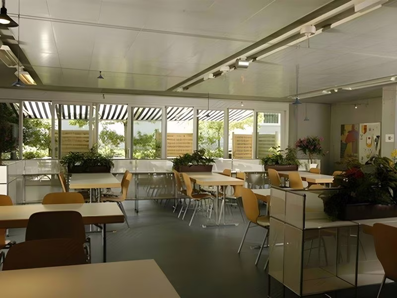Jeunotel Lausanne