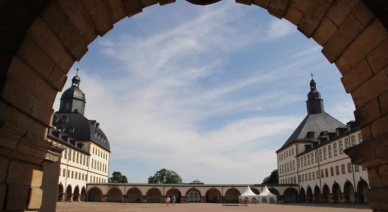 Pension Der kleine Nachbar
