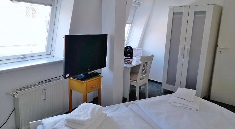 REGIOHOTEL Wolmirstedter Hof