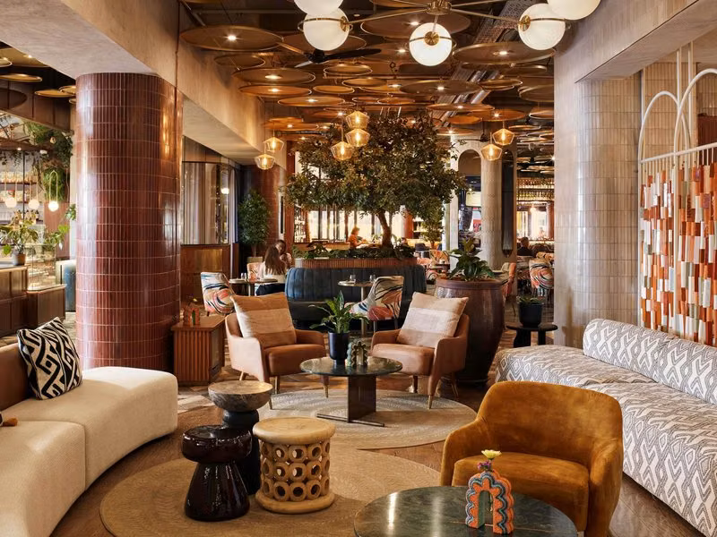 voco Johannesburg Rosebank by IHG