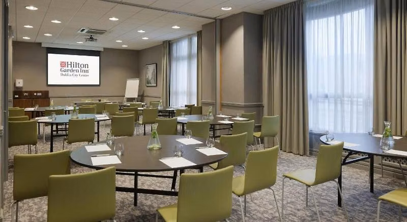 Hilton Garden Inn Dublin Custom House