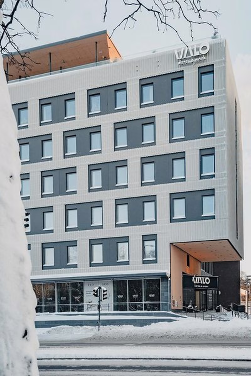 VALO Hotel & Work Helsinki