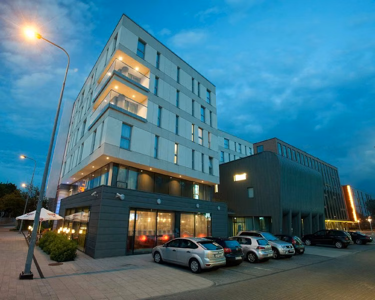 Hotel Arkon Park Gdansk