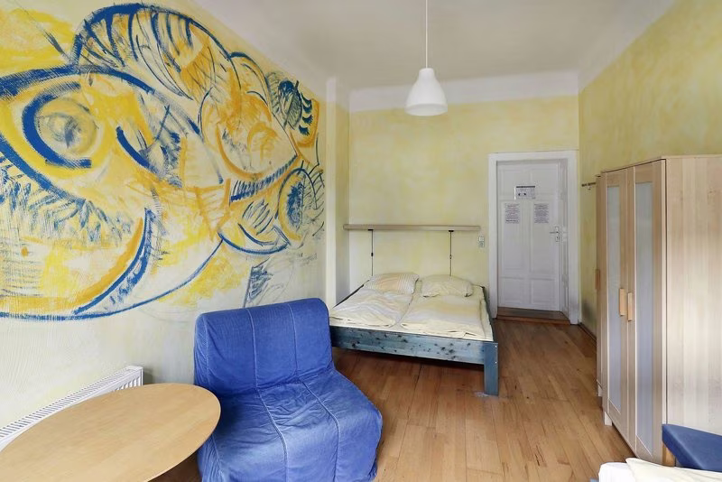 Hostel Mondpalast