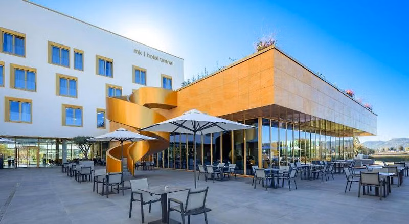 Mk Hotel Tirana