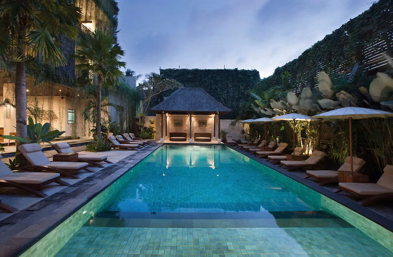The Ubud Village Hotel