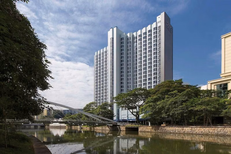 Four Points by Sheraton Singapore, Riverview