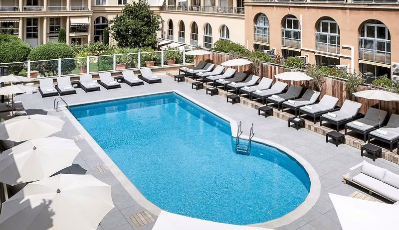 Grand Hôtel Roi René Aix-en-Provence Centre Mgallery