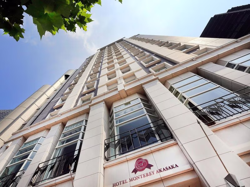 Monterey Akasaka