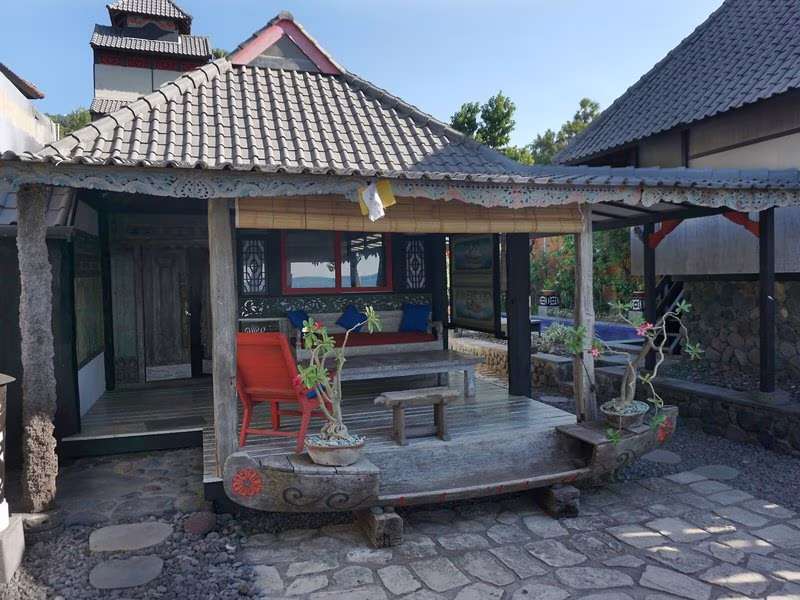 Amed Lodge