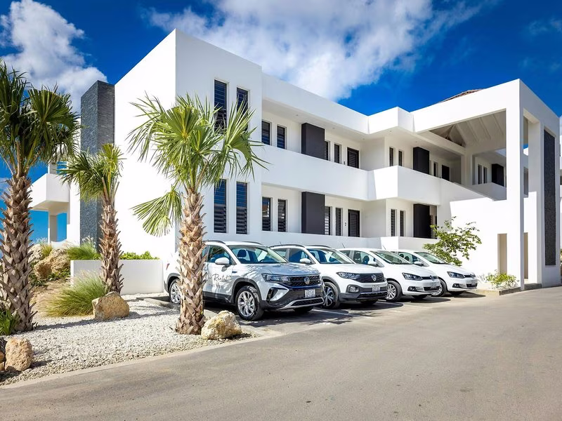 The Reef - Blue Bay Golf & Beach Resort