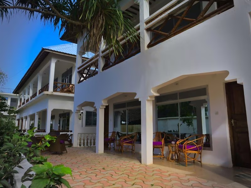 Cocolala Beach House