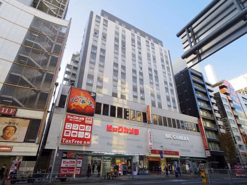 Shibuya Tokyu REI Hotel