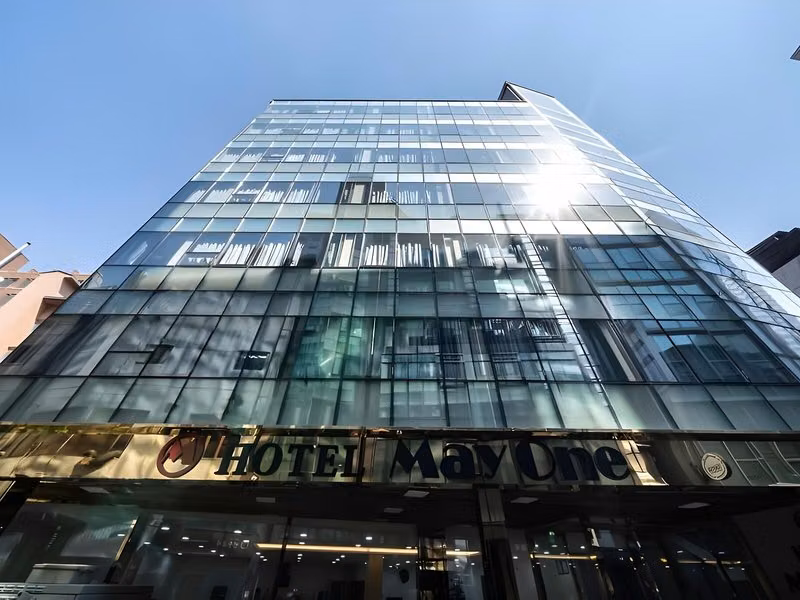 Mayone Hotel