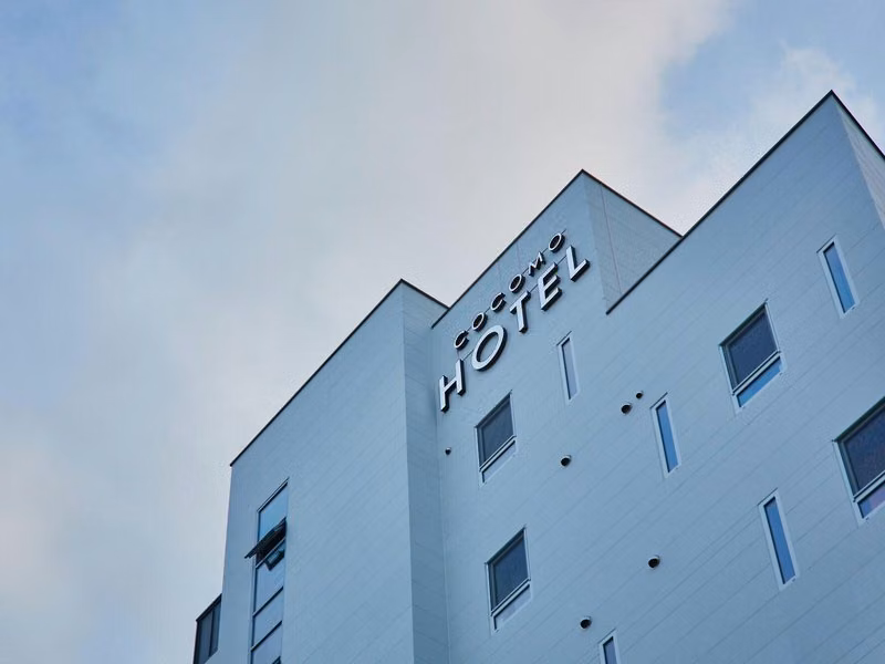 Connected Hotel Guro